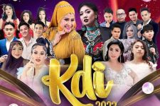 Konser KDI Perang Bintang 2023 Digelar Malam Ini, Alumni Siap Beraksi - JPNN.com