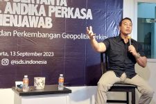 Ini Alasan Andika Perkasa Cocok Jadi Cawapres Ganjar - JPNN.com