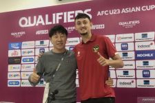 Shin Tae Yong Umumkan 27 Pemain Timnas U-23 Indonesia, Berikut Daftar Namanya - JPNN.com Papua