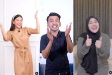 24 Jam Nonstop di Shopee Live, Ruben Onsu, Sarwendah Hingga Aurel Meriahkan Puncak Kampanye 9.9 - JPNN.com