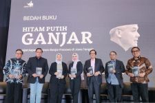 5 Tokoh Nasional Puji 'Hitam Putih Ganjar', Ada Energi Besar - JPNN.com