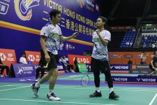 Hong Kong Open 2023: Depak Duo Jepang, The Daddies Susul Leo/Daniel - JPNN.com