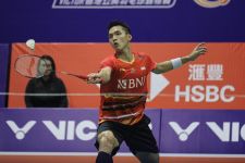 French Open 2023: Kalimat Pertama Jonatan Christie Setelah Memukul Loh Kean Yew - JPNN.com