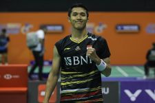 Kata Jojo Setelah Menemani Ginting ke Perempat Final French Open 2023 - JPNN.com