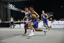 Satria Muda Pertamina Mengusung Misi Juara IBL 3x3 2023 - JPNN.com