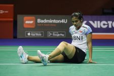 Malaysia Open 2024: Chen Yu Fei Revans, Gregoria Mariska Tunjung Bertekuk Lutut - JPNN.com