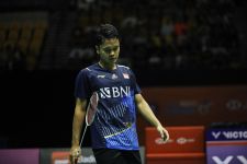 Hong Kong Open 2023: Intip Pesan Anthony Ginting kepada Jonatan Christie - JPNN.com