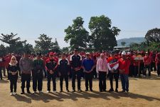 Deputi Rudy Sampaikan Pesan Menpora Dito Saat Buka Kejuaraan Tarkam 2023 di Lampung - JPNN.com