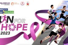 Begini Cara Mendaftar 'MRCCC Run for Hope 2023' yang Selenggarakan RS Siloam - JPNN.com