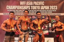 4 Atlet Indonesia Jadi Jawara di WWF Asia Pacific Champions 2023 - JPNN.com