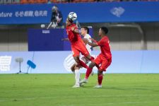 Timnas U-24 Indonesia Keok 0-1 dari Taiwan, Strategi Indra Sjafri Hancur Lebur, Kecewa Berat - JPNN.com Jateng