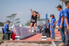 5.611 Pelajar Antusias Mengikuti Kompetisi Atletik SAC Indonesia 2023 di Jawa Barat - JPNN.com