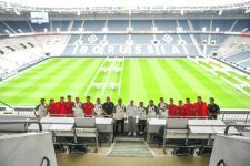 Kesan Pemain Timnas U-17 Indonesia Setelah Melihat Stadion Klub Bundesliga - JPNN.com