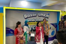 PLN Bersama Peruri Berkolaborasi Hadirkan Bazar UMKM di Sarinah - JPNN.com
