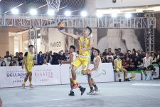 Satria Muda Kehabisan Bensin, Prawira Bandung Juara IBL 3x3 seri Jakarta - JPNN.com