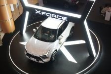 Mitsubishi XForce Hadir dengan Perpaduan Performa dan Teknologi Kekinian - JPNN.com