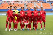 Curhatan Alfeandra Dewangga Setelah Timnas U-24 Indonesia Tumbang dari Korea Utara - JPNN.com