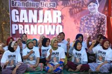 Branding Desa Ganjar Buat Warga Paketiban Tegal Gembira - JPNN.com