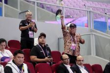 Menpora Dito Bangga Atas Perjuangan Harris Horatius, Atlet Wushu Peraih Emas di Asian Games 2022 - JPNN.com