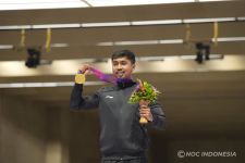 Asian Games 2022: Muhammad Sejahtera Dwi Putra Rebut Emas Kedua Bagi Indonesia - JPNN.com