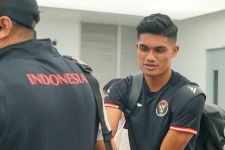 Tiba di China, Ramadhan Sananta Siap Unjuk Gigi di Asian Games 2022 - JPNN.com