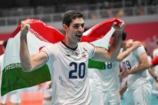 Hasil Voli Putra Asian Games 2022: Iran Hattrick Emas, Indonesia Melenceng dari Target - JPNN.com