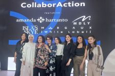 4 Label Lokal Ini Pamer Karya di TBF CollaborAction - JPNN.com