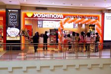 Yoshinoya, Restoran Beef Bowl Nomor Satu dari Jepang Hadir di Mal Artha Gading - JPNN.com