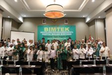 Norman Optimistis Legislator dari PBB Terpilih Kembali di Pemilu 2024 - JPNN.com