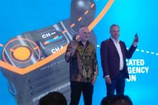 Dukung Pembangunan Infrastruktur, Motorola Meluncurkan Wave PTX  - JPNN.com