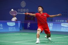 Asian Games 2023: Head to Head Ginting vs Jagoan Tuan Rumah - JPNN.com