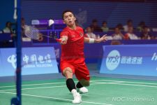 Bukan Meremehkan, Jonatan Christie Ungkap Biang Kerok Kekalahan dari Pemain Ranking 119 - JPNN.com