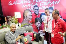 RedMe Pamerkan Produk Kreativitas Anak Muda di Rakernas PDIP - JPNN.com