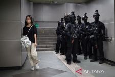 Polisi Militer Amerika Latih Tentara Korsel Menangani Aksi Teror - JPNN.com