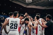 Tanpa Center Murni, Timnas Basket Putra Indonesia Kembali Telan Kekalahan Tragis di Asian Games 2022 - JPNN.com