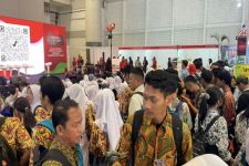 Banyak Pelajar Mendapat Ilmu Baru tentang Pertanian dan Pangan di Pameran Rakernas PDIP - JPNN.com