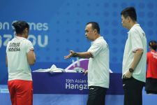 Bulu Tangkis Asian Games 2022: Indonesia Melempem di Beregu, PBSI Cari Solusi - JPNN.com