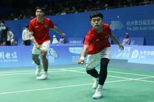 Bulu Tangkis Asian Games 2022: Leo/Daniel Siap Hadapi Ujian Kedua - JPNN.com