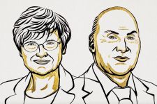 Duo Penemu Vaksin mRNA untuk Covid-19 Diganjar Nobel Kedokteran - JPNN.com