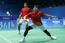 Bulu Tangkis Asian Games 2022: Leo/Daniel Bertekad Revans Lawan Jago India - JPNN.com