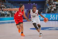 Banyak Melakukan Kesalahan, Timnas Basket Putri Indonesia Tumbang di Tangan Jepang - JPNN.com