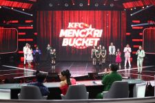 Top 8 KFC Mencari Bucket, Rowi Sukses Membayar Kepercayaan Juri - JPNN.com