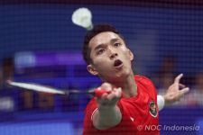 Bulu Tangkis Asian Games 2022: Chou Tien Chen Balas Dendam, Jonatan Christie Gugur - JPNN.com