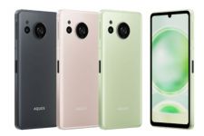 Sharp Aquos Sense8 Akan Meluncur di Indonesia, Bobot Lebih Ringan, Berapa Harganya? - JPNN.com