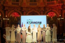 KBRI Paris Bikin Pagelaran Wastra dan Budaya, Gemparkan Ibu Kota Mode Dunia - JPNN.com