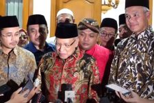 Said Aqil Beri Ganjar Wejangan, Isinya Meneduhkan - JPNN.com