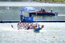 Dragon Boat Indonesia Raih 3 Medali di ICF World Cup 2024 Filipina - JPNN.com