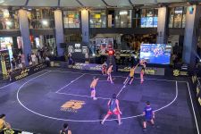 Persaingan Seru Terjadi di Grand Final Mandiri 3x3 Indonesia 2023 - JPNN.com