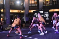 Dua Kali Sukses Gelar Turnamen Basket 3x3, SSS Siap Hadirkan Inovasi Baru Tahun Depan - JPNN.com