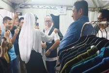 Bazaar PAN X Jakcloth Dibanjiri Konsumen, Zulhas Borong Clothing Lokal - JPNN.com